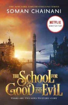 THE SCHOOL FOR GOOD AND EVIL | 9780008508050 | CHAINANI SOMAN