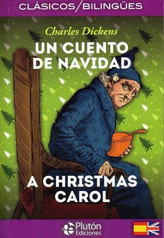 UN CUENTO DE NAVIDAD / CHRISTMAS CAROL | 9788417079130 | DICKENS,CHARLES