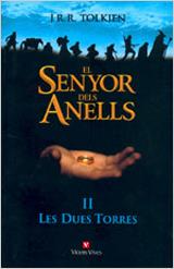 SENYOR DELS ANELLS 2.LES DUES TORRES | 9788431668266 | TOLKIEN,J.R.R.