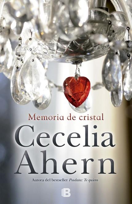 MEMORIA DE CRISTAL | 9788466660082 | AHERN,CECELIA