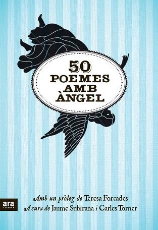 50 POEMES AMB ANGEL | 9788415224679 | TORNER,CARLES SUBIRANA,JAUME