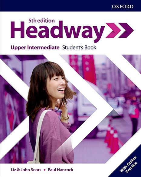 NEW HEADWAY 5TH EDITION UPPER-INTERMEDIATE. STUDENT'S BOOK WITH STUDENT'S RESOUR | 9780194539692