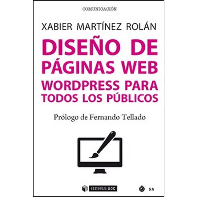 DISEÑO DE PAGINAS WEB | 9788491804154 | MARTINEZ ROLAN,XABIER