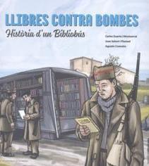 LLIBRES CONTRA BOMBES. HISTORIA D'UN BIBLIOBUS | 9788439399957