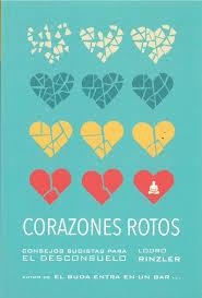 CORAZONES ROTOS | 9788494869983 | RINZLER,LODRO