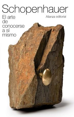 ARTE DE CONOCERSE A SI MISMO | 9788420665733 | SCHOPENHAUER,ARTHUR