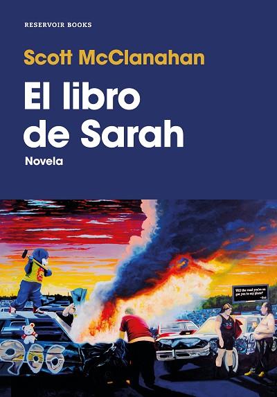 EL LIBRO DE SARAH | 9788417511296 | MCCLANAHAN, SCOT