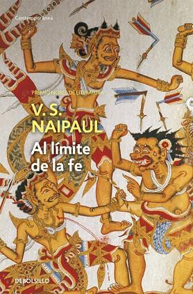 AL LIMITE DE LA FE | 9788497936514 | NAIPAUL,V.S.(NOBEL DE LITERATURA 2001)