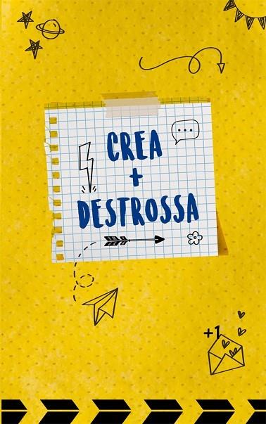 CREA + DESTROSSA | 9788418253058