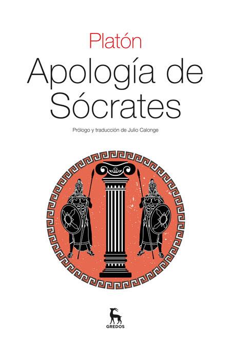 APOLOGIA DE SOCRATES | 9788424928377 | PLATON