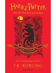 HARRY POTTER AND THE PRISONER OF AZKABAN - GRYFFINDOR EDITION | 9781526606174 | ROWLING, J. K.