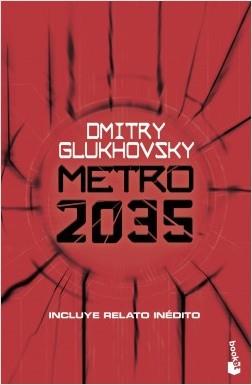 METRO 2035 | 9788445009109 | GLUKHOVSKY, DMITRY
