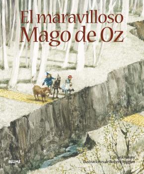 EL MARAVILLOSO MAGO DE OZ | 9788418075452 | BAUM, L. FRANK/INGPEN, ROBERT