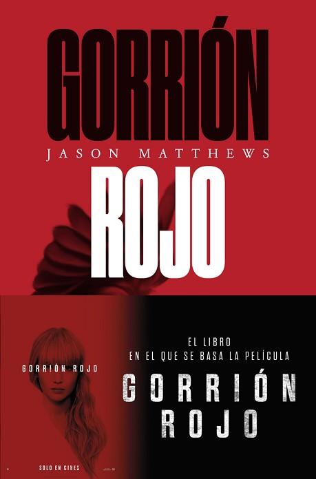 GORRION ROJO | 9788417302054 | MATTHEWS,JASON