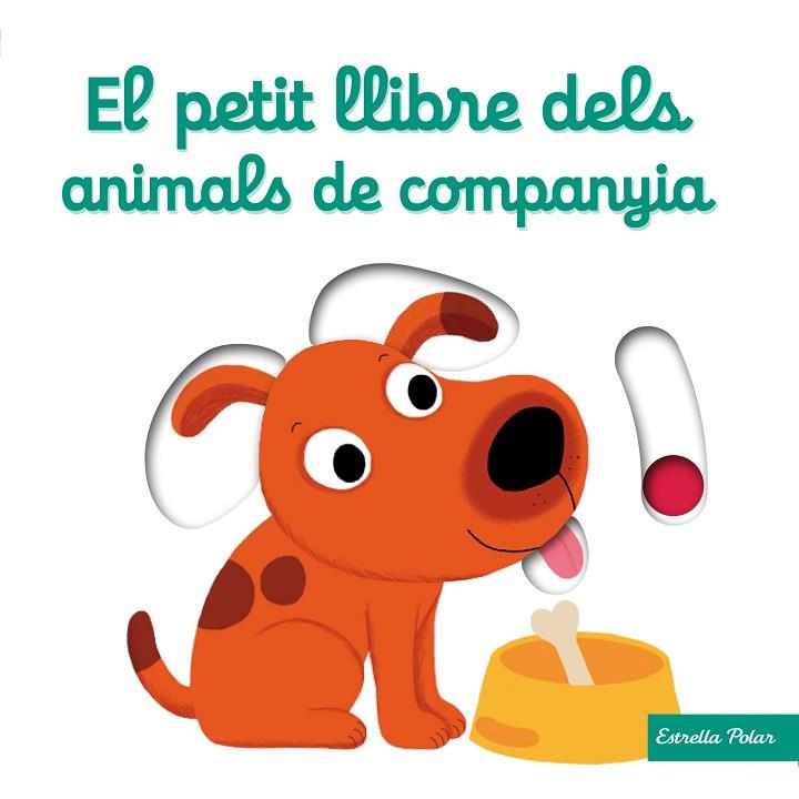 PETIT LLIBRE DELS ANIMALS DE COMPANYIA | 9788490576069 | CHOUX, NATHALIE