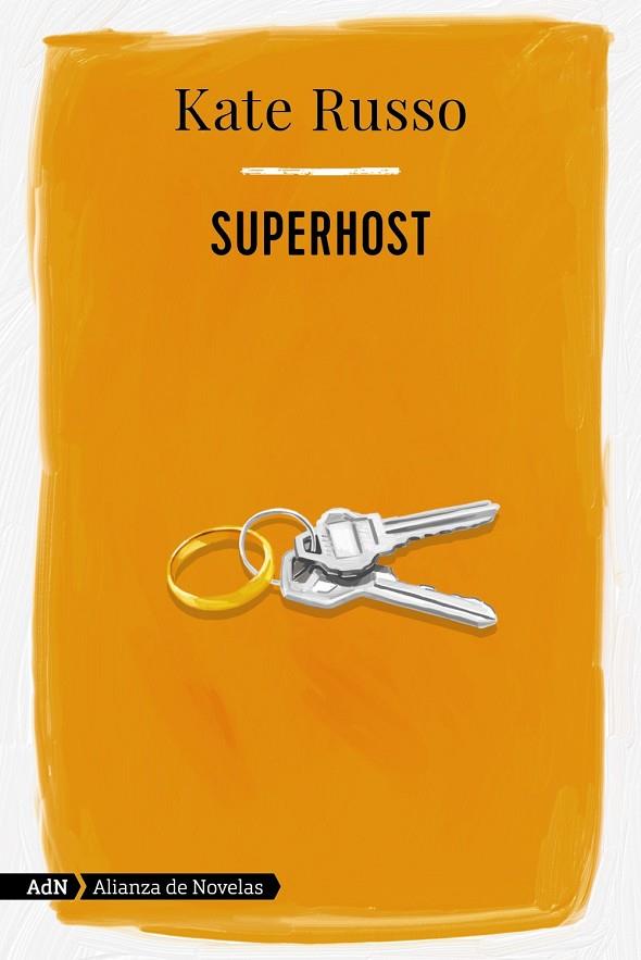 SUPERHOST  | 9788413622354 | RUSSO, KATE