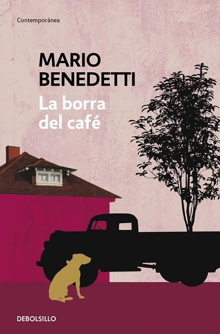 BORRA DEL CAFE | 9788490626740 | BENEDETTI,MARIO