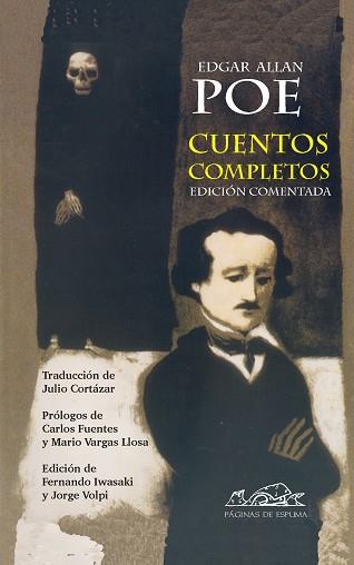CUENTOS COMPLETOS. EDICION COMENTADA | 9788483930250 | POE,EDGAR ALLAN