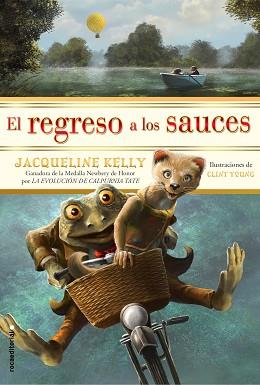 REGRESO DE LOS SAUCES | 9788416306466 | KELLY,JACQUELINE