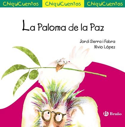 PALOMA DE LA PAZ | 9788469603550 | SIERRA I FABRA,JORDI  (PREMI NAL.LIT.INFAN.2007) LOPEZ,NIVIO
