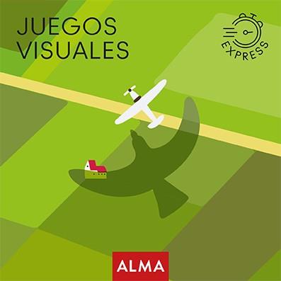 JUEGOS VISUALES EXPRESS | 9788418933400