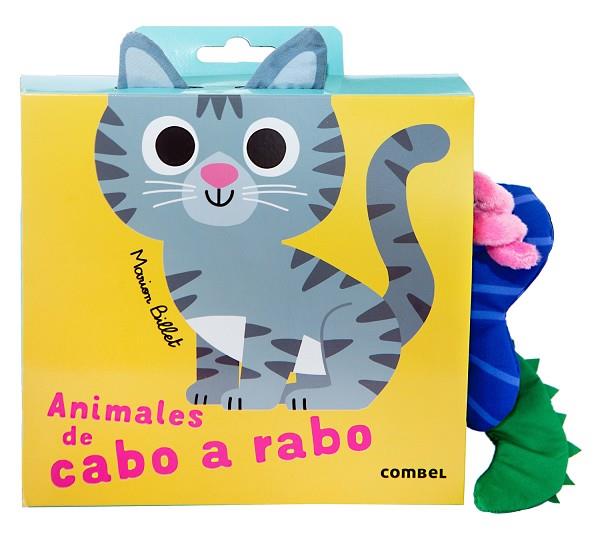 ANIMALES DE CABO A RABO | 9788411580410 | BILLET, MARION