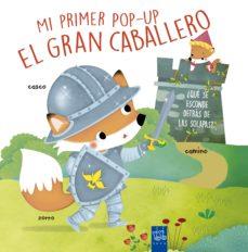 EL GRAN CABALLERO (POP-UP) | 9788408210900 | YOYO
