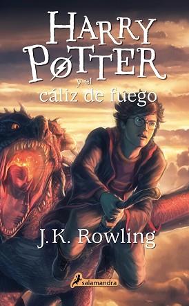 HARRY POTTER Y EL CALIZ DE FUEGO | 9788498386349 | ROWLING,J.K.