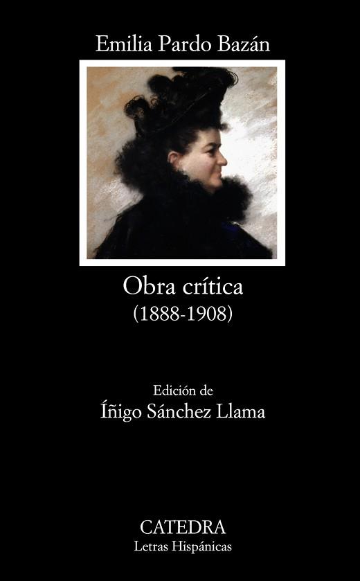 OBRA CRITICA 1888-1908 | 9788437626758 | PARDO BAZAN,EMILIA