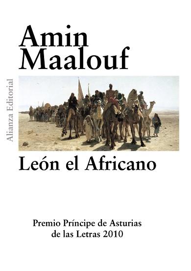 LEON EL AFRICANO | 9788420675015 | MAALOUF,AMIN  (PREMIO PRINCIPE DE ASTURIAS 2010)