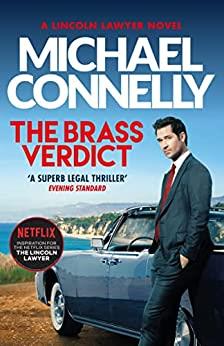 THE BRASS VERDCIT | 9781398707788 | CONNELY MICHAEL