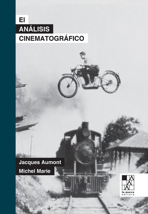EL ANALISIS CINEMATOGRAFICO | 9789508893444 | AUMONT, JACQUES /MARIE,MICHEL