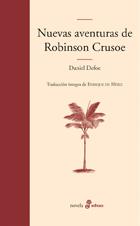 NUEVAS AVENTURAS DE ROBINSON CRUSOE | 9788435010696 | DEFOE,DANIEL