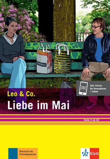 LIEBE IM MAI (LEKT2) LIBRO+ @AUGMENTED | 9783126740821 | LEO & CO.