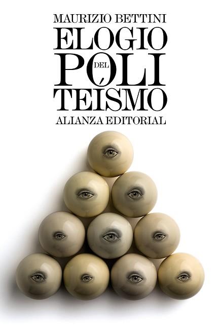 ELOGIO DEL POLITEISMO | 9788491043065 | BETTINI,MAURIZIO