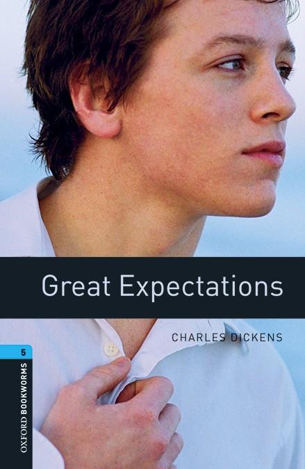 GREAT EXPECTATIONS | 9780194621175 | DICKENS,CHARLES