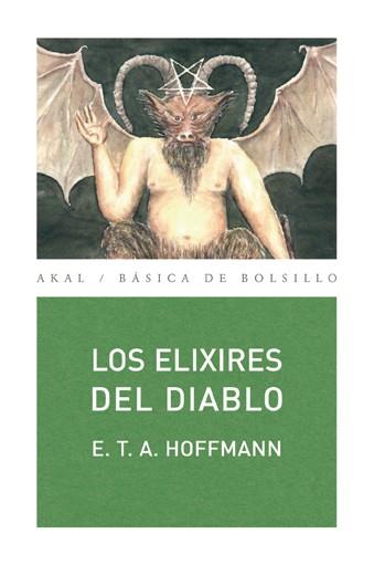 ELIXIRES DEL DIABLO | 9788446024057 | HOFFMANN,E.T.A.