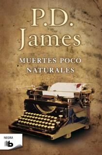 MUERTES POCO NATURALES | 9788498726992 | JAMES,P.D.