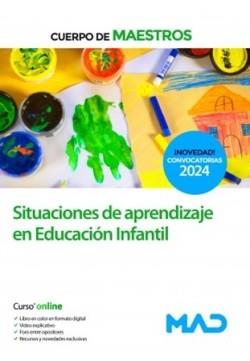 SITUACIONES DE APRENDIZAJE EN EDUCACIÓN INFANTIL | 9788414274941
