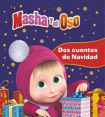 DOS CUENTOS DE NAVIDAD. MASHA Y EL OSO | 9788417586911 | KUZOVKOV, O.