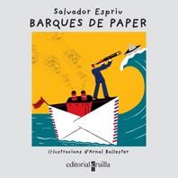 BARQUES DE PAPER | 9788466106122 | ESPRIU,SALVADOR