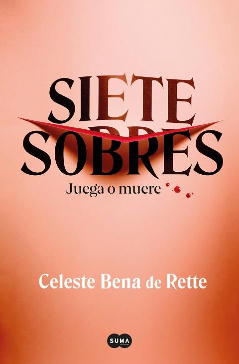 SIETE SOBRES | 9788419835246 | BENA DE RETTE, CELESTE