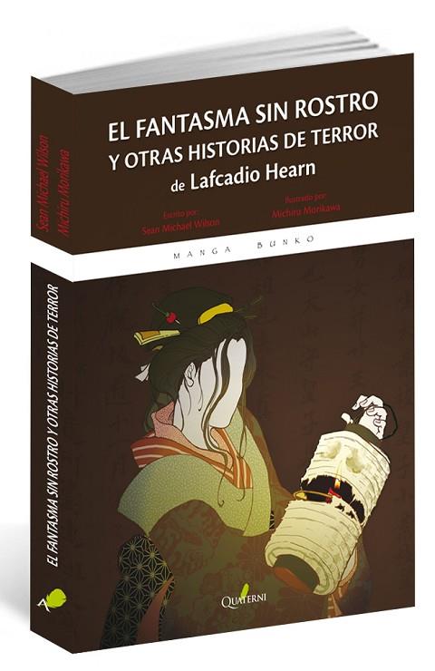 FANTASMA SIN ROSTRO Y OTRAS HISTORIAS DE TERROR | 9788494464966 | HEARNS,LAFCADIO