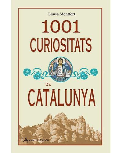 1001 CURIOSITATS DE CATALUNYA | 9788494928611 | MONTFORT,LLUISA