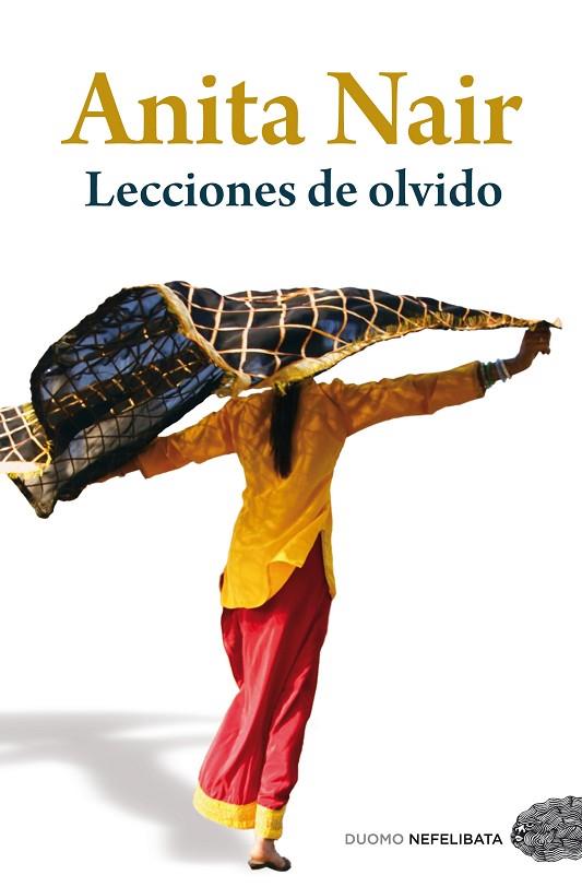 LECCIONES DE OLVIDO | 9788492723492 | NAIR,ANITA
