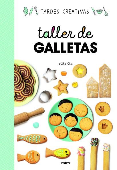 TALLER DE GALLETAS | 9788417165390 | HELO-ITA