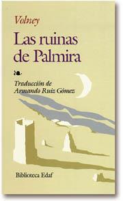 RUINAS DE PALMIRA | 9788471664747 | VOLNEY,CONDE DE