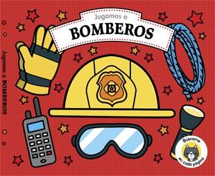 JUGAMOS A BOMBEROS | 9788424662936