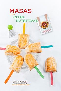 MASAS CON CITAS NUTRITIVAS | 9788412016307 | MARSAL,CARMEN