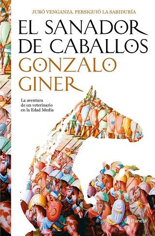 EL SANADOR DE CABALLOS (DÉCIMO ANIVERSARIO) | 9788408194439 | GINER, GONZALO